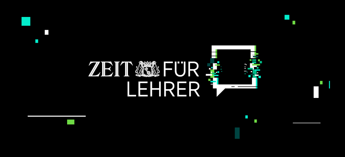ZEIT für Lehrer Logo Visual
